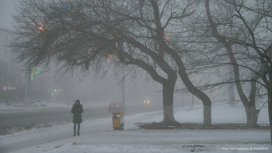 Қазгидромет бірнеше қаланың тұрғындарына ескерту жасады