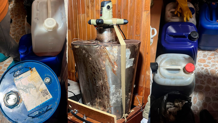 ҰҚК Алматы облысында есірткі зертханасын жойды