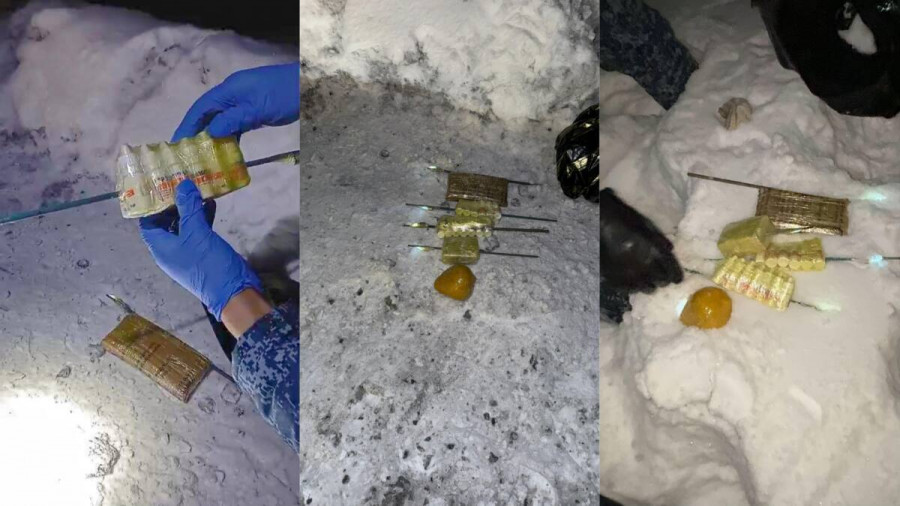 ШҚО-да түрмеге тыйым салынған заттарды өткізу әрекеті тоқтатылды 