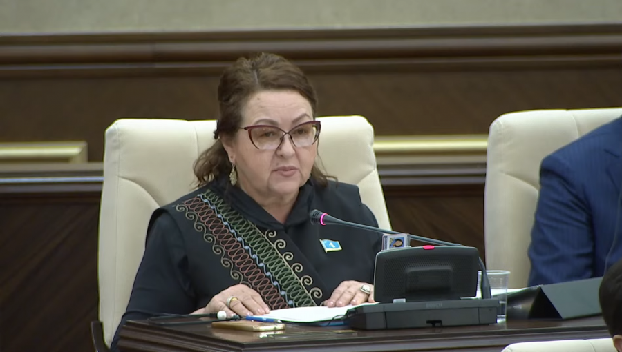 Депутат Қазақстанда иноагенттер туралы заң қабылдауды ұсынды