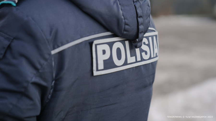 Жамбыл облысында полицей өз-өзіне қол жұмсаған
