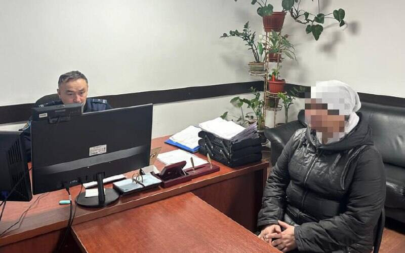 Қарызға ет алып жүрген: Кентауда тұрғындарды 20 млн теңгеге алдаған күдікті ұсталды 