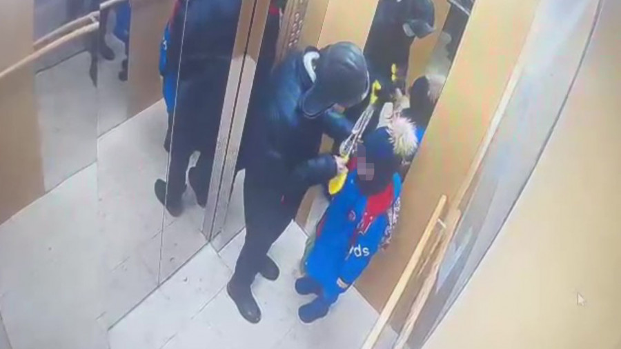 Лифтідегі шабуыл: зардап шеккен баланың жағдайы қалай?