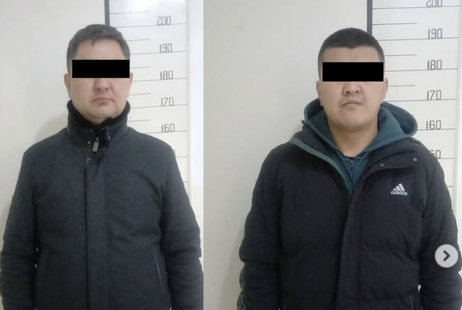 Өзін Қырғызстан президентінің туысымын деп таныстырған ер адам ұсталды