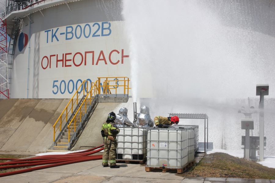 Каспий құбыр консорциумына жасалған шабуыл: СІМ пікір білдірді