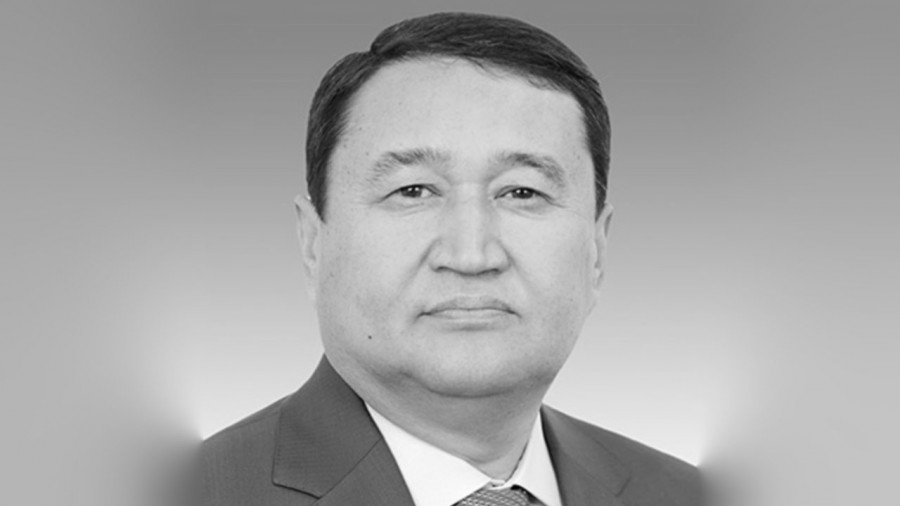Алматы облысының экс-әкімі Аңсар Мұсаханов өмірден өтті