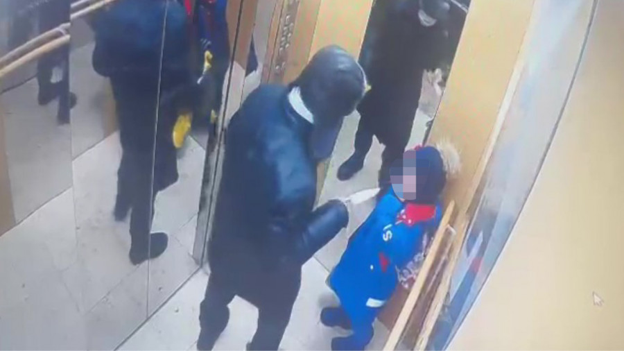 Астанадағы лифтідегі оқиға: жасөспірімнің психикалық жағдайы айтылды