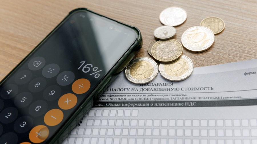 Салық кодексі жобасына түзетулер Парламент қарауына қабылданды 