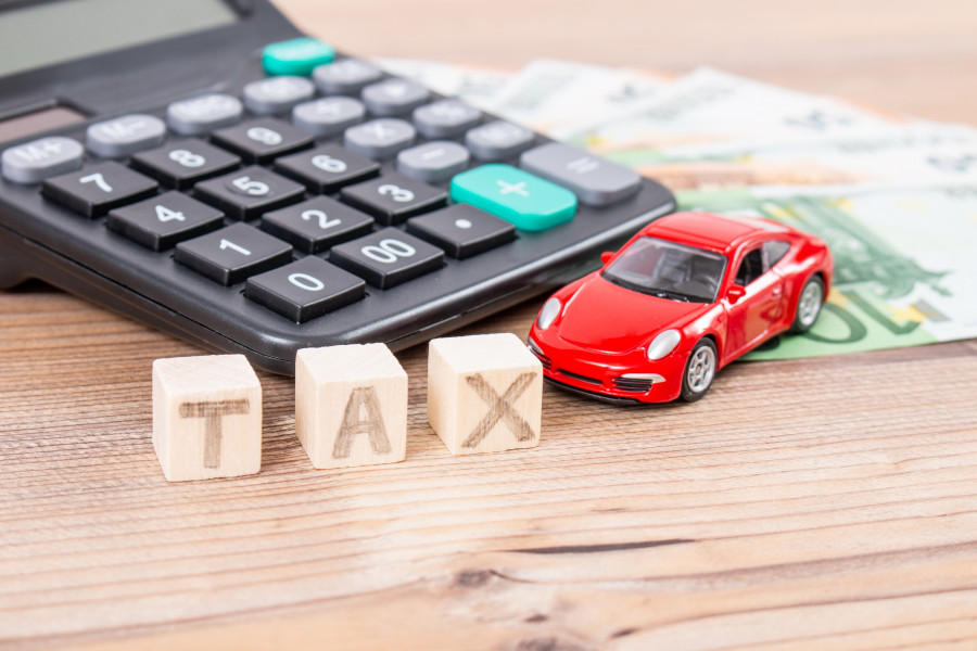 Қазақстандықтар көлік салығы бойынша қанша қарыз?