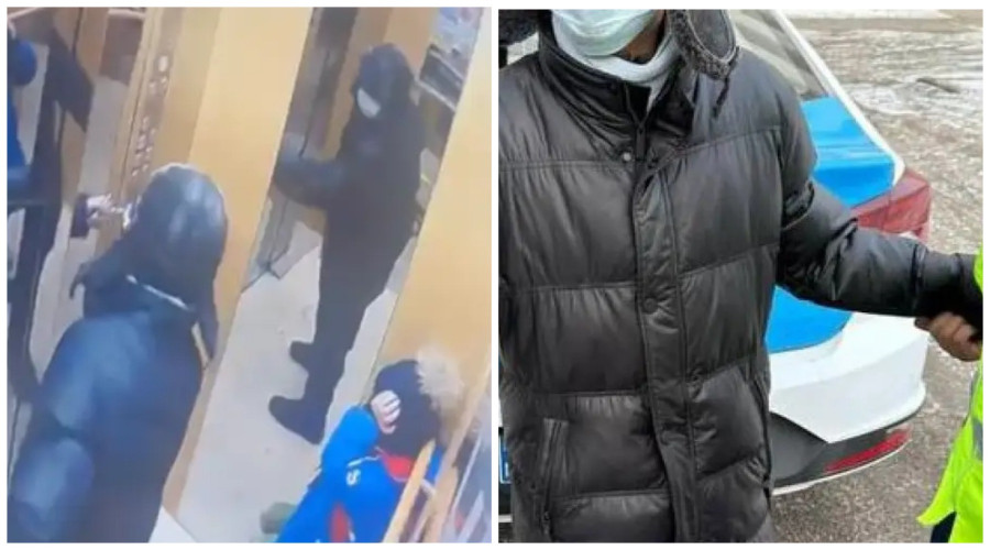 Астанада лифтіде балаға шабуыл жасаған жасөспірімге қандай жаза төніп тұр?