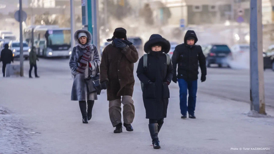 Бірқатар өңірде ауа райына байланысты ескерту жарияланды