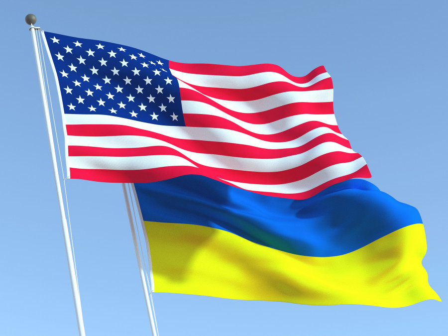 Украина АҚШ-пен келіссөздің соңғы кезеңіне келді