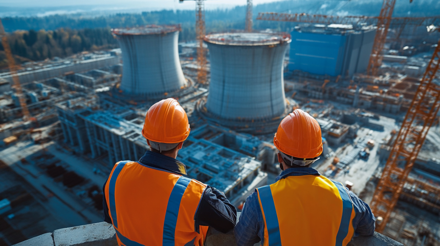 Қазақстанда бірінші атом электр станциясының орны бекітілді