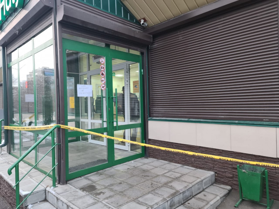 Павлодардағы банктегі ұрлық: күдіктілер Ресейден ұсталды