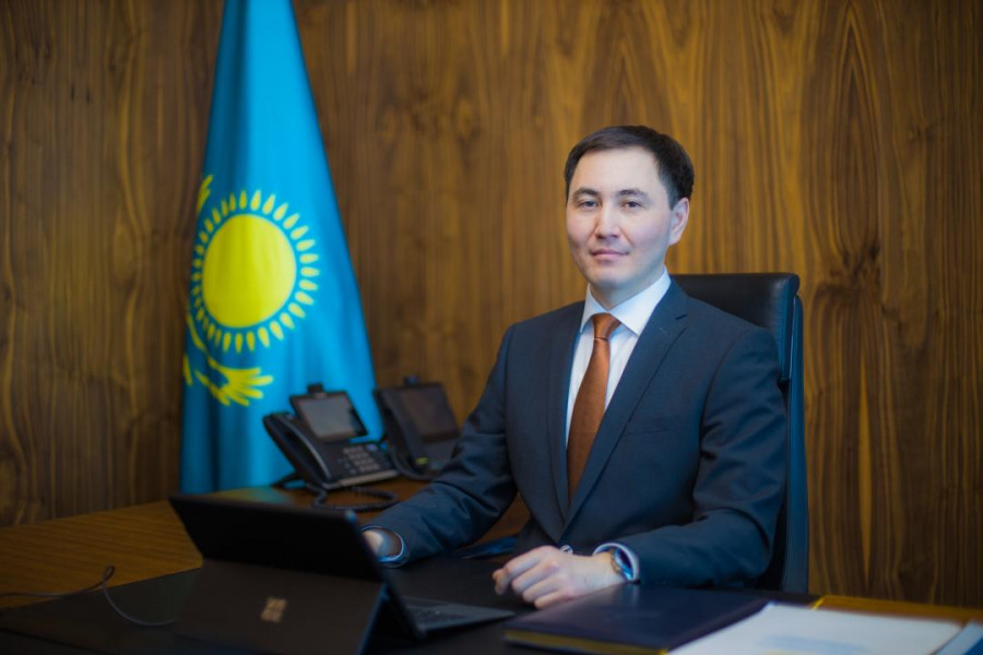 Жандос Шаймарданов лауазымынан босатылды