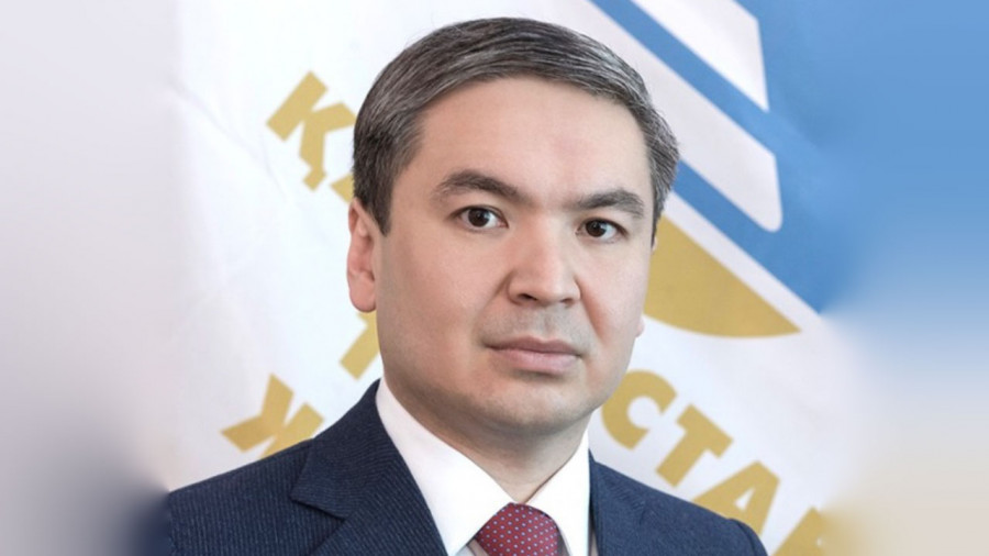 Шарлапаевтың орнына жаңа министр тағайындалды