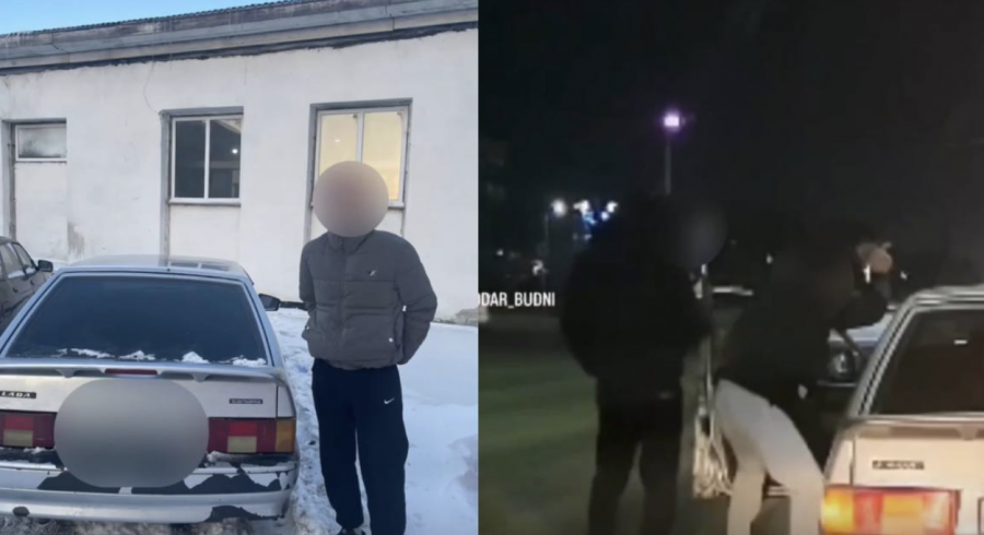 Жол бойында билеген: ереже бұзған жүргізуші айыппұл арқалады