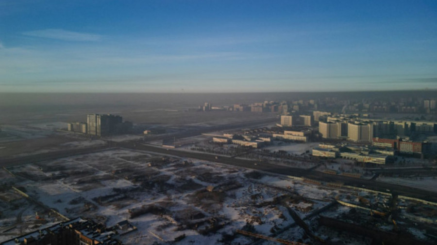 Қазгидромет Астана тұрғындарына ескерту жасады