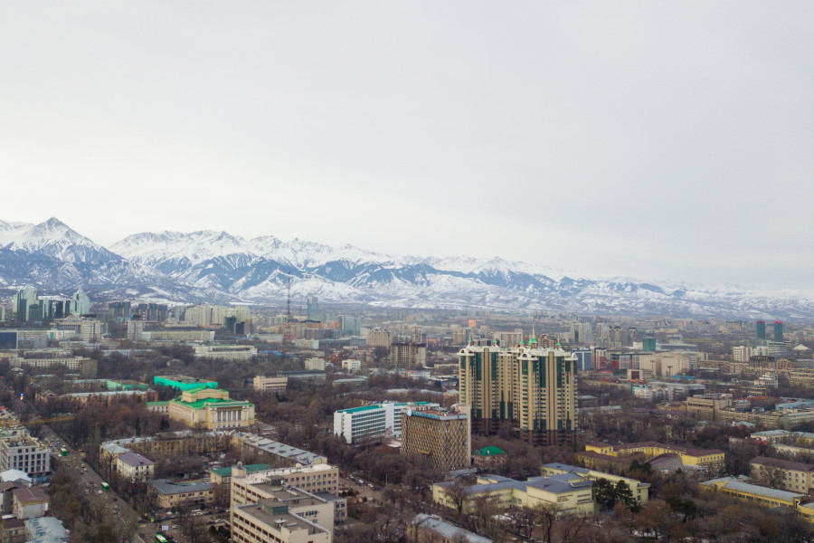 Синоптиктер Алматы тұрғындарына тағы да ескерту жасады