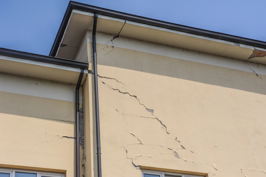 Жамбыл облысында зілзаладан бүлінген баспана саны азайды 