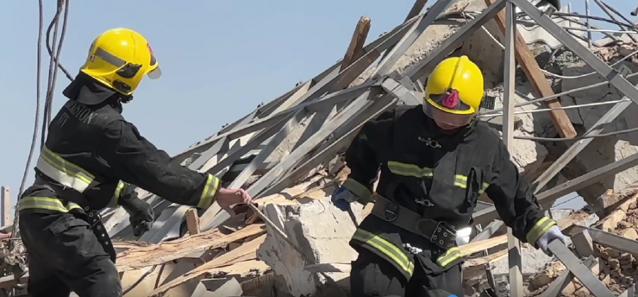 Өзбекстанда мешітте жарылыс болды: қаза тапқандар бар