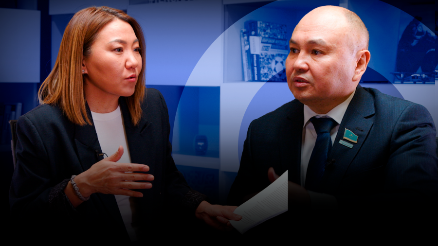 Байлар кедейлердің деңгейінде салық төлеп жатыр - Ерлан Саиров