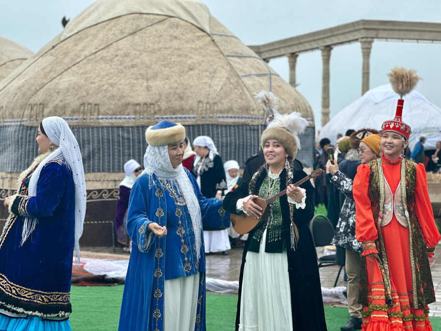 Түркі әлемінің мәдени астанасында этноқалашық ашылды