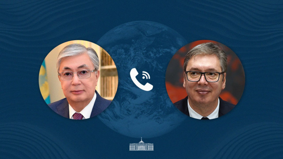 Тоқаев Сербия президентін Қазақстанға шақырды