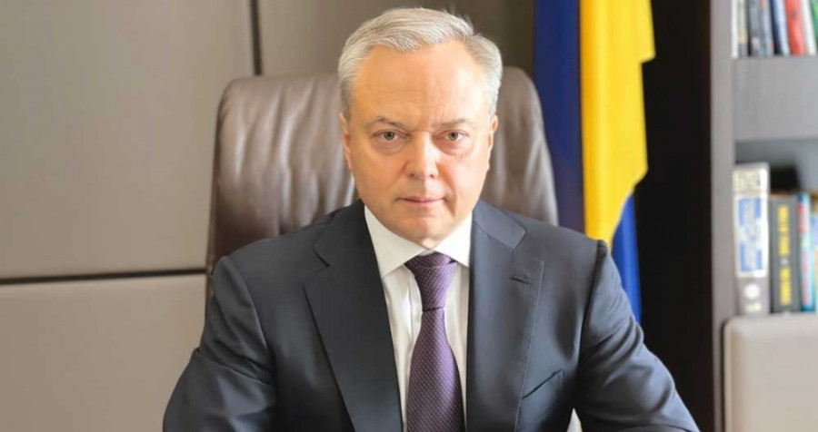 Зеленский Украинаның Қазақстандағы елшісін тағайындады