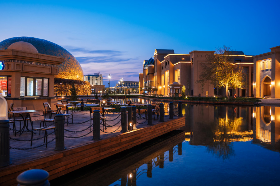 Түркістанға мамырда барудың 5 себебі