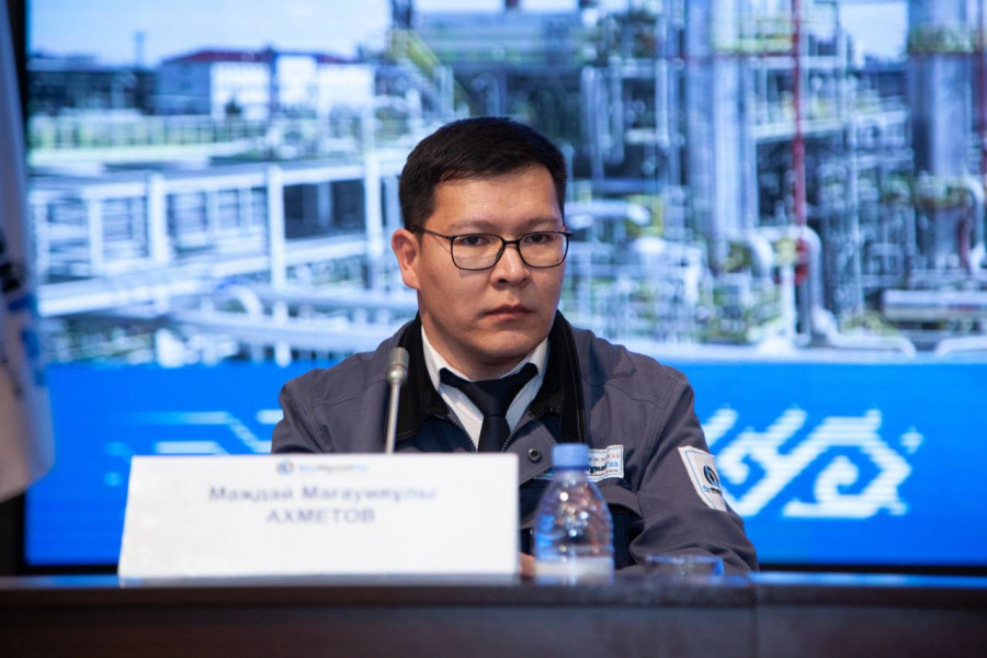 Павлодар мұнай-химия зауытына жаңа бас директор тағайындалды