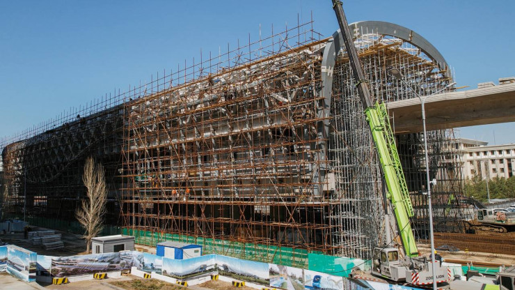 Астанадағы LRT: пойыздар сынақ режимінде қашан іске қосылады?