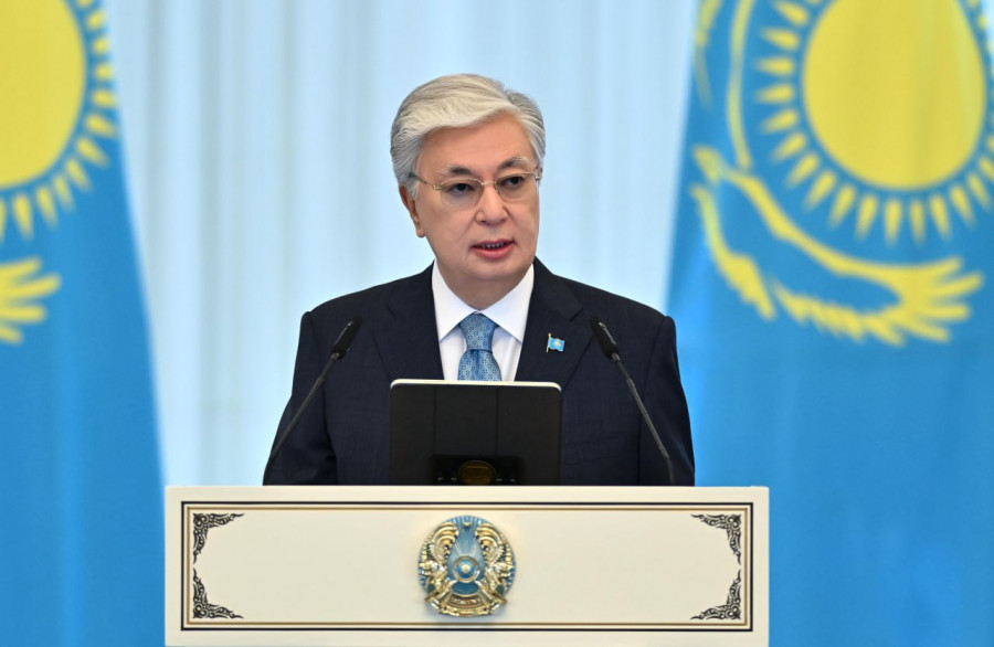 Қазақ жауынгерінің асқақ рухы мен қайсарлығына бүкіл әлем куә болды - Тоқаев