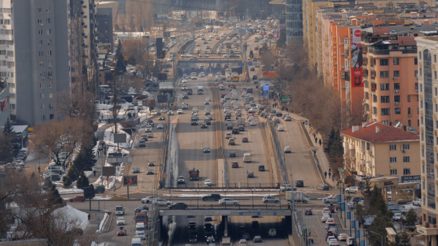 Алматы тұрғындарына ескерту жасалды