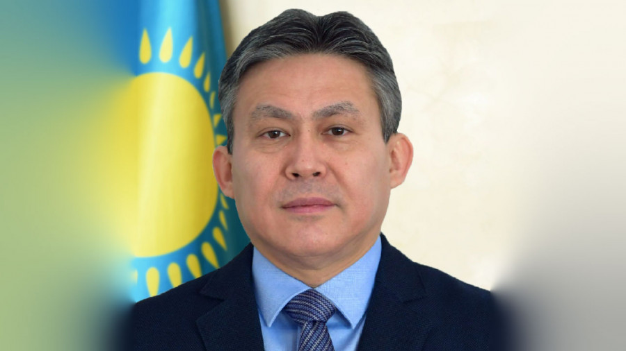 Қазақстанның Украинадағы жаңа төтенше және өкілетті елшісі тағайындалды