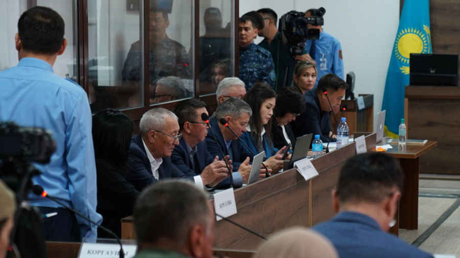 “Аузыңды жап, сені де өлтіреміз“ деді“ - Шерзаттың анасы 