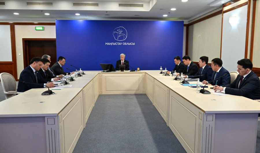 “Біраз шаруа жасалған, бірақ кемшіліктер де бар“ - Тоқаев Маңғыстау туралы 