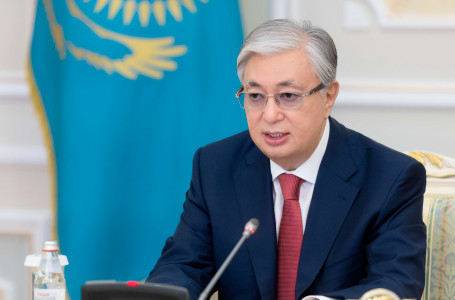 Тоқаев қазақстандықтарды Пасха мерекесімен құттықтады