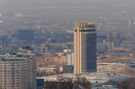 Алматылықтарға тағы да ескерту жасалды