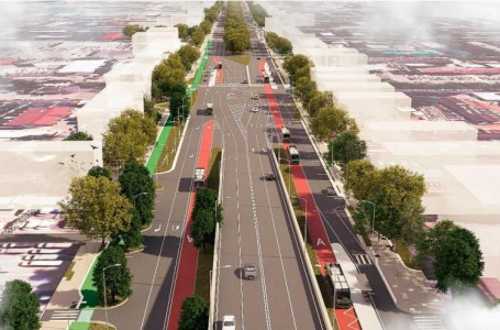 Алматыда BRT құрылысы қашан басталады?