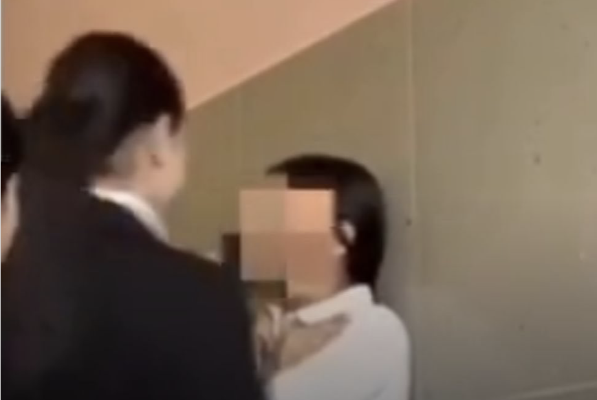 Ақтаулық оқушылар арты өлімге әкеп соғуы мүмкін қауіпті ойын ойнаған