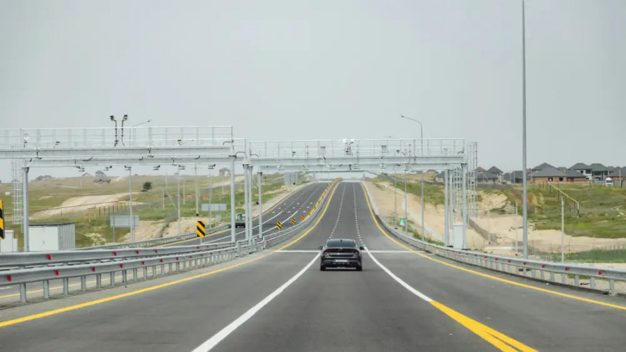 Қазақстанда кейбір жолдарға тарылту әдісі енгізілмек