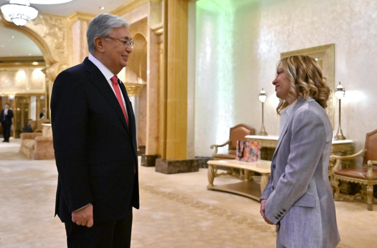 Италия премьер-министрі Джорджа Мелони Қазақстанға сапарын шегерді