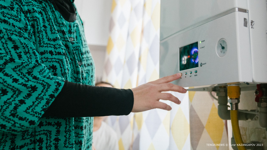 Елді газбен қамту: премьер-министр қатаң міндет қойды