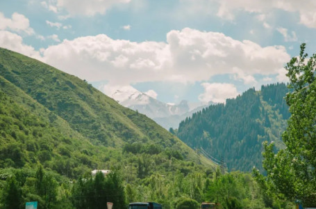 Мәжілісте ұлттық парктердегі құрылысқа жер беруге қатысты дау туды