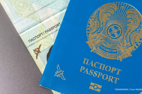 Тоқаев көк паспорттың күші туралы айтты