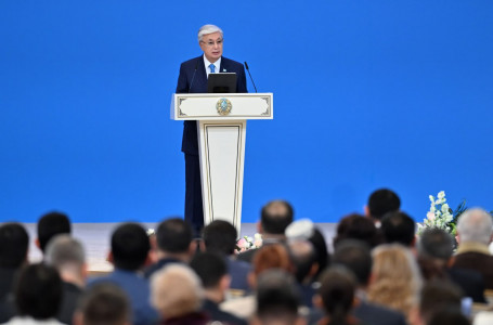 Тоқаев: Қазақ қашанда көршісін қадірлей білген