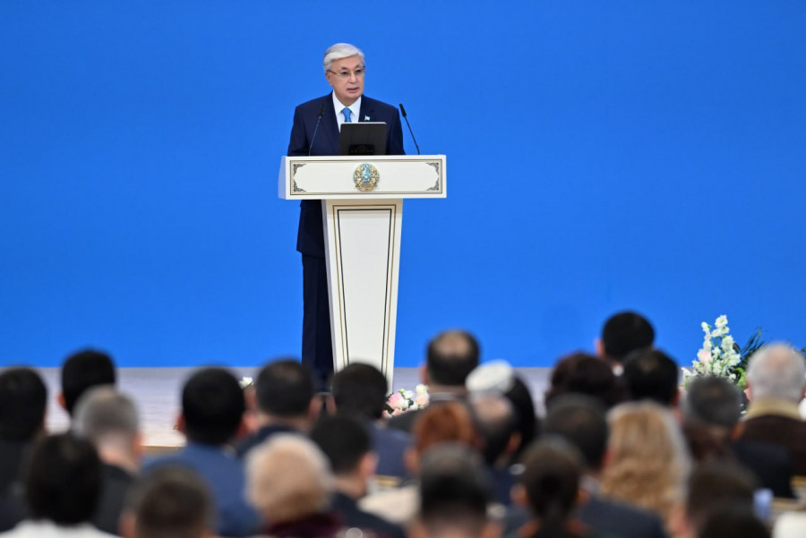 Тоқаев: Қазақ қашанда көршісін қадірлей білген