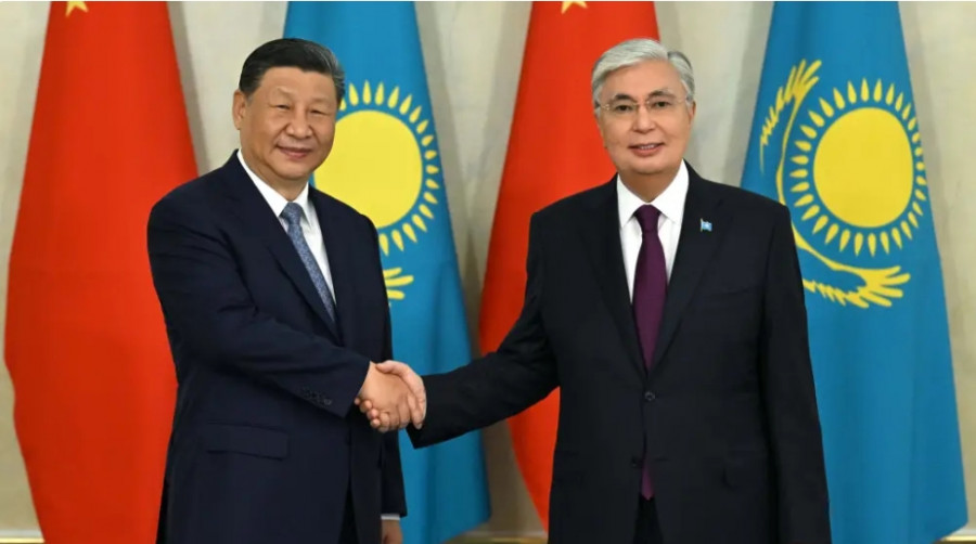 Тоқаев: Қытай халқы қазақ халқына ешқашан зиян келтірмеген