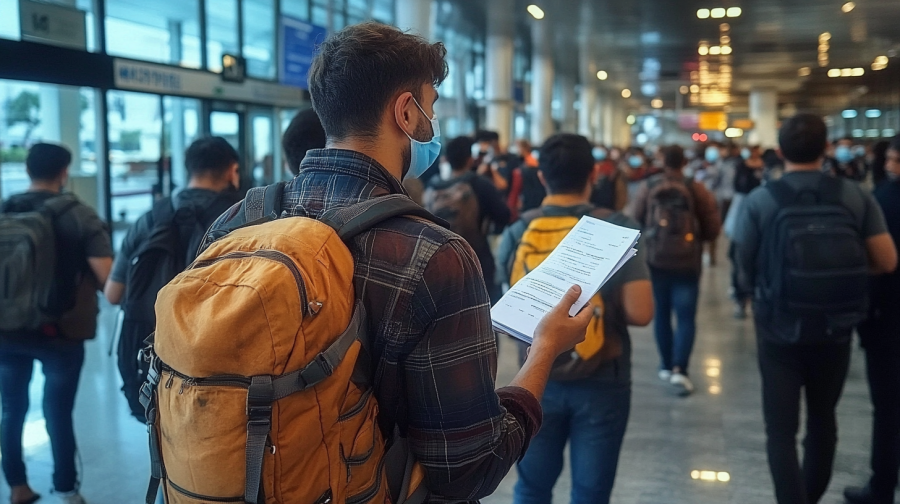 Қазақстанды қанша босқын паналап жүр?